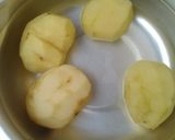 Foto langkah ke 1 dari resep Kentang keju.