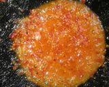 Foto langkah ke 2 dari resep Tempe Telur Pedas.