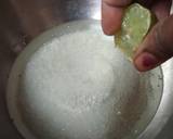 Sattu flour Malpua recipe step 3 photo