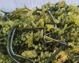 Foto langkah ke 1 dari resep Anggur laut dabu-dabu.