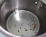 A picture of step 4 of Rice Ball In Coconut Milk.