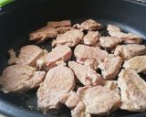 Foto del paso 2 de la receta: Solomillo de cerdo con salsa de pimienta 💚🥩