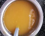 A picture of step 7 of Mango jelly.