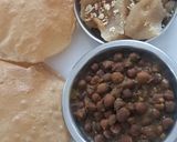 चना (chana recipe in Hindi) रेसिपी चरण 3 फोटो