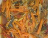 Foto langkah ke 4 dari resep Ikan Bawal Asam Manis.
