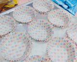 Foto langkah ke 7 dari resep Choco Brownies Muffin.