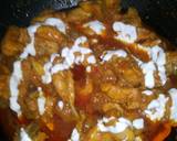 Chicken tikka creamy khradhi recipe step 4 photo