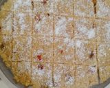 सूजी की बर्फी (sooji ki barfi recipe in Hindi) रेसिपी चरण 4 फोटो