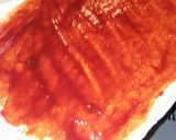 Piskótatekercs recept fázis 5 fotója