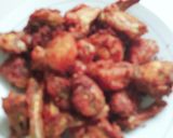 Foto langkah ke 2 dari resep Ayam goreng bumbu sederhana.