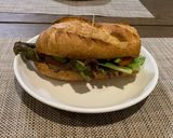 Foto del paso 6 de la receta: Sándwich de caballa 🐠