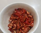 Foto langkah ke 3 dari resep Kulit manis pedas.
