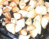 Foto del paso 3 de la receta: Patatas bravas en la freidora de aire