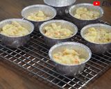 Foto langkah ke 4 dari resep Makaroni skutel/ macaroni schotel kukus.