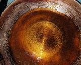 Foto langkah ke 5 dari resep Krim Susu Saus Karamel.