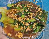 Foto langkah ke 4 dari resep Pokcoy bawang putih.