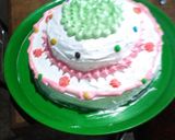 Foto del paso 8 de la receta: Torta de cumpleaños.😍