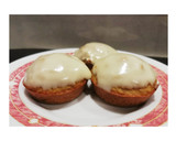 Foto del paso 4 de la receta: Magdalenas de avena y zanahoria