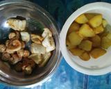 Foto langkah ke 4 dari resep Balado Kentang Cumidang.