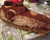 Foto del paso 20 de la receta: Cheesecake de turrón - tarta de Navidad
