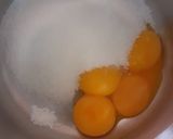 عکس مرحله 3 از دستور کیک اسفنجی شکلاتی🎂🍫