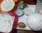 Foto langkah ke 1 dari resep Keripik kelapa muda krispy.