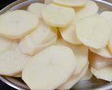 Foto del paso 1 de la receta: Papas a la crema 🇺🇾
