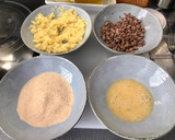 Foto del paso 4 de la receta: Bombas de patata y carne picada