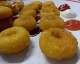 Foto langkah ke 6 dari resep Potato Ring.