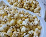 A picture of step 4 of Milky Popcorn.