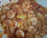 Foto langkah ke 5 dari resep Sambal Tempoyak Udang Khas Palembang.