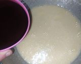 A picture of step 2 of Brownies without chocolate.