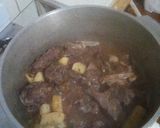 Foto del paso 3 de la receta: Estofadito de cerdo😆😘