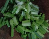 Foto langkah ke 2 dari resep Sambal Mercon Cumi Asin.