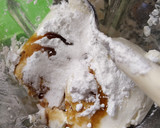 Foto del paso 4 de la receta: Tarta de queso banoffee