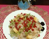 A picture of step 6 of Vrat ki Sabudana khichdi.
