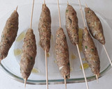 Foto del paso 4 de la receta: Koftas - al horno -