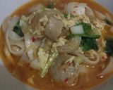 Foto langkah ke 3 dari resep Seblak maknyuus.