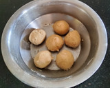 கோதுமை மாவு பரோட்டா ரெசிபி ஸ்டேப் 3 புகைப்படம்