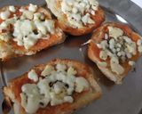 A picture of step 6 of Cheese bread.