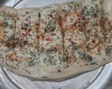 સ્ટફ ગાર્લિક બ્રેડ (stuffed garlic bread recipe in Gujarati) રેસીપી સ્ટેપ6ફોટો