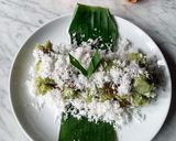 Foto langkah ke 9 dari resep Kue Putu Bambu.