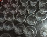 Foto langkah ke 3 dari resep Fruit Silky Pudding.