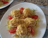 Foto del paso 4 de la receta: Huevos rellenos