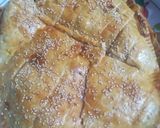 A picture of step 9 of Keema and potatoes in pastry puff.