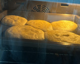 Foto del paso 5 de la receta: Pan nube para hacer un sándwich sin harinas