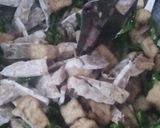 Foto langkah ke 3 dari resep Sayur Tempe Tahu Cabe Hijau (Jangan Lombok).