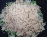 Foto del paso 3 de la receta: Wok de fajitas 🌯 de pollo 🍗 y quinoa 😘