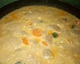Foto langkah ke 4 dari resep Seblak kuah susu.
