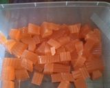 Foto langkah ke 1 dari resep Es Puding Susu.